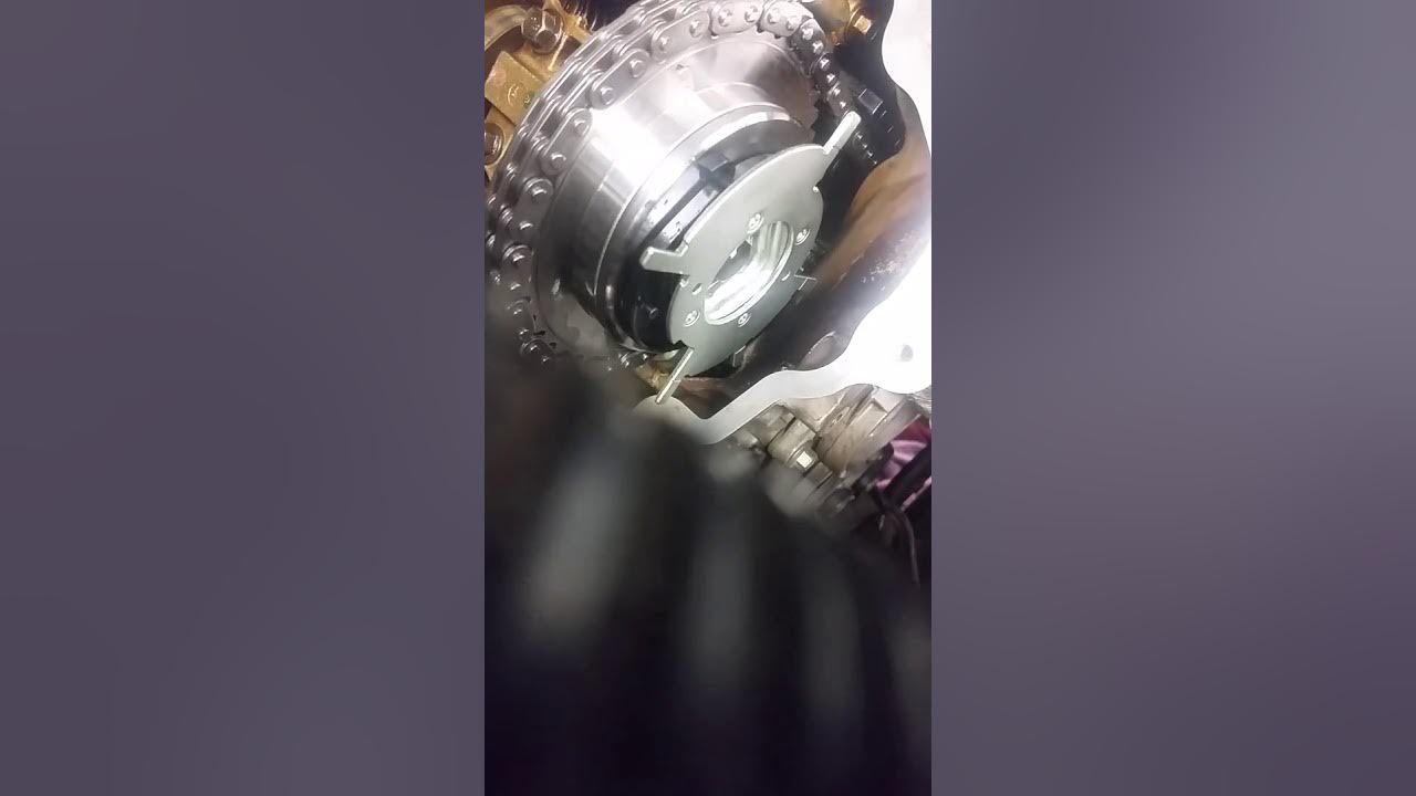 5.4 new cam phaser issue YouTube