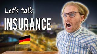 What You Need & What's Bullsh*t - The Insurance Madness of Germany image