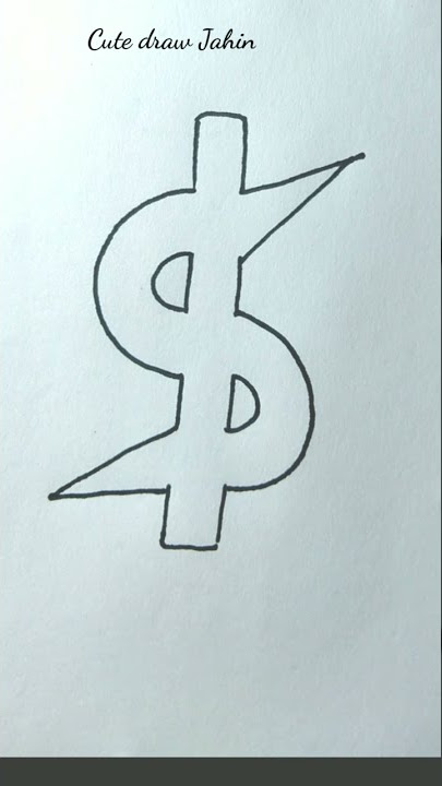Simple drawing #shorts