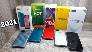 Best Budget Mobiles Around Rs.10000 - Which Should You Buy ?