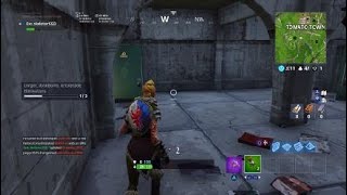 Fortnite Battle Royale Season 5 Risky Reels Treasure Map Location