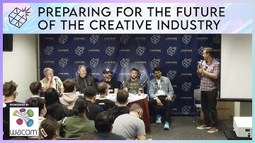 Preparing for The Future of The Creative Industry