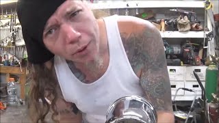 Dean's Garage Ep 17: Devils in the Details Pt 4. Center Caps & Side Mirrors (1969 C/10 Rebuild) Dean's Garage Ep 17: Devils in the Details Pt 4. Center Caps & Side Mirrors (1969 C/10 Rebuild)