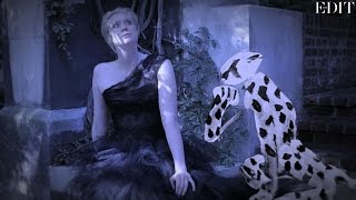 Game of Thrones’ Gwendoline Christie stars in a gothic fashion fairy-tale | NET-A-PORTER