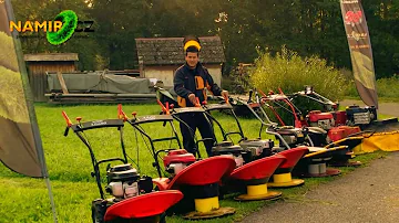 K čemu slouží bubnová sekačka?
