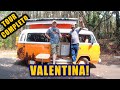 DEFINITIVAMENTE A MELHOR KOMBIHOME DO BRASIL! - TOUR VALENTINA - VICTORIA MOTORHOMES