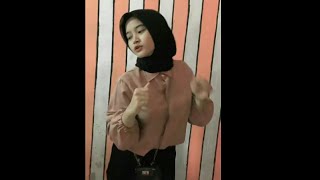 VIRALL CEWEK CANTIK JOGET TIKTOK