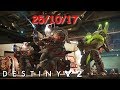 Destiny 2 : Сумрачный налёт - Соло - [ ТОРГОВЕЦ ОРУЖИЕМ ] 25.10.17