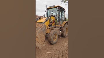 Jcb 3dx Plus 74 hp Working Road Review 🚜💯 #jcbvideo #jcb #jcb3dx #jcbcartoon #automobile #shorts