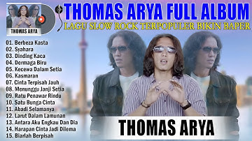 KECEWA DALAM SETIA, BERBEZA KASTA - THOMAS ARYA FULL ALBUM 2025 BIKIN BAPER