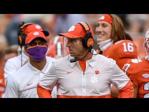 Dabo Swinney does not want to use the transfer portal