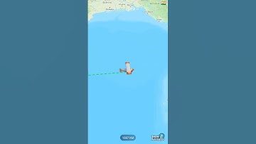 Chennai - Tamil Nadu, India to Tu Le Valley, Vietnam| Travel map animation via flight