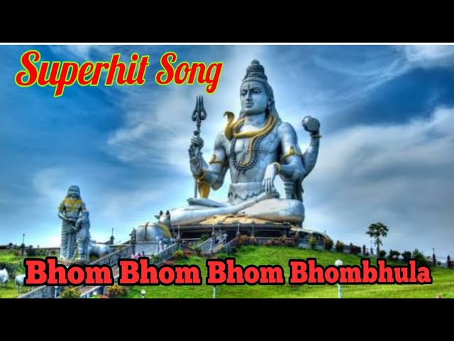 Bhom Bhom Bhom Bhombhula Superhit Bengali Song class=