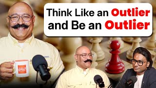 E29 Be the OUTLIER: How Praveen Shekar Built Purpose Driven Success|The Collaborative Canvas Podcast