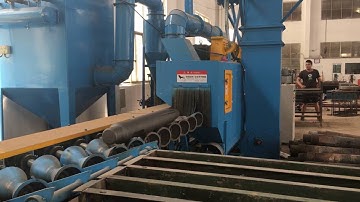 Hydraulic breaker hammer chisel  process ▬▬Polish