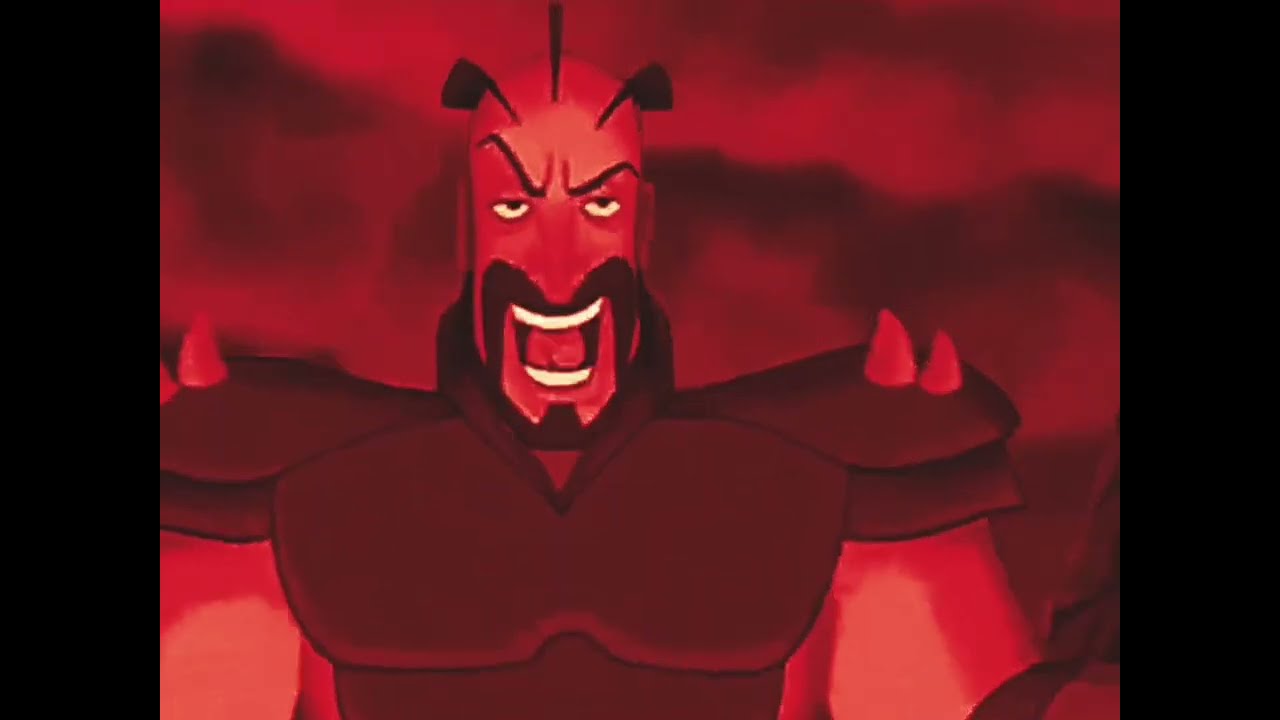 Non-Disney Villain War: Round Three - Part 1