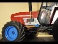 RC ZETOR 16145 model 4x4,model 1/14 cz.2. zugmaschine,model traktor rc