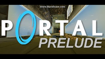 Portal: Prelude | Part 3 | WALLS OF DEATH