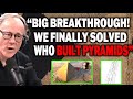 Graham Hancock - People Don&#39;t Know Updated the Great Pyramid Internal Ramp Theory