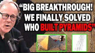Graham Hancock - People Don't Know Updated the Great Pyramid Internal Ramp Theory
