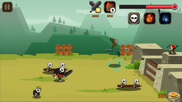 Ghost Defense   Best Castle Defence Android   iOS Game