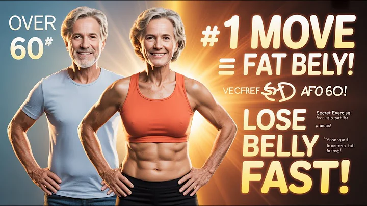 “Over 60? THIS Is The #1 Exercise to MELT Belly Fat (Works in 30 Days!)”