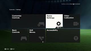 How To Enable & Disable Time Score Display On Ea Fc 24