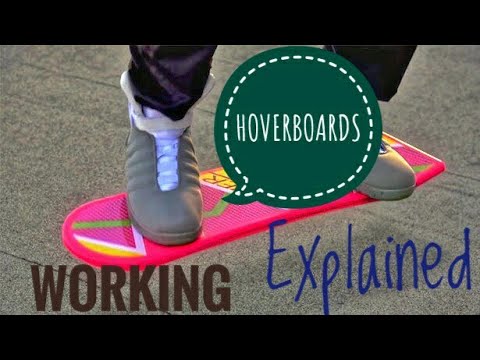 HOW DO Hover board WORK