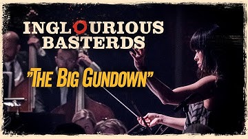 Inglourious Basterds & The Big Gundown  - The Danish National Symphony Orchestra (Live)