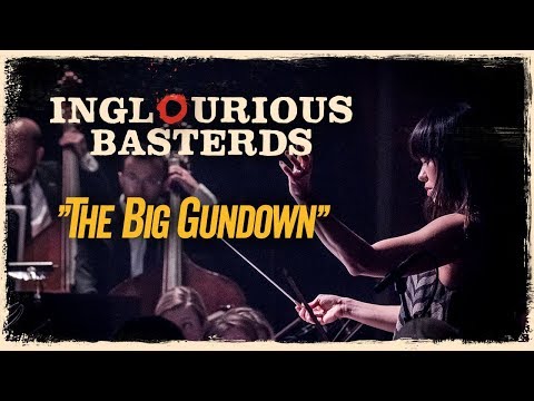 Inglourious Basterds & The Big Gundown  - The Danish National Symphony Orchestra (Live)