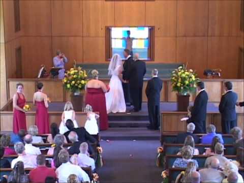 Wedding Disaster - When A Naked Man Flashes Bride And Groom!