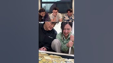 Tom Holland react try to laugh part 47 #tomholland #trynottolaugh #funny #reaction