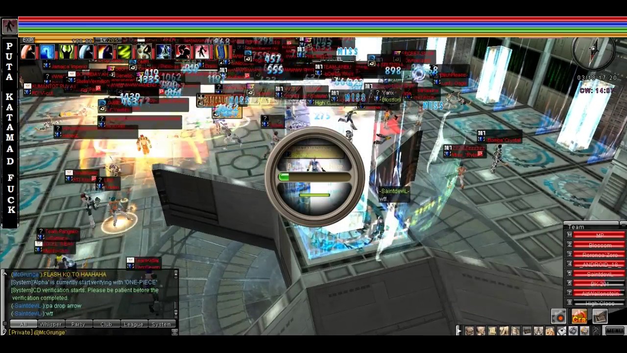 Deluxe Ran CW (5/15/17)