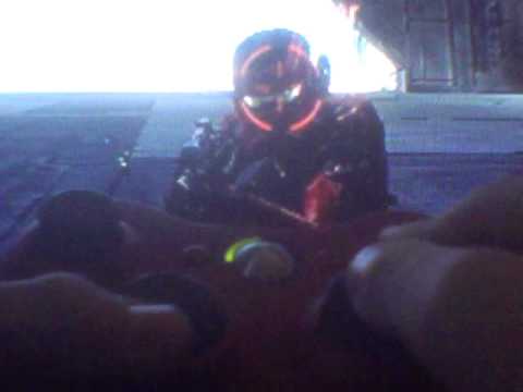 como colocar a sua arma em Halo Reach