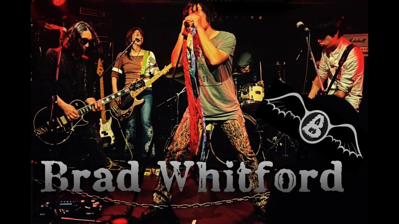 AEROSMITH tribute band : Brad Whitford 2025/6/28 LIVE DIGEST