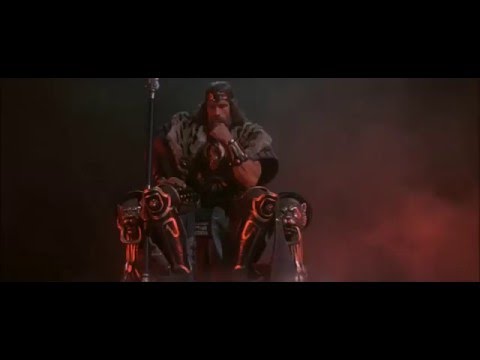 Conan the Barbarian (the Movie) Soundtrack (1982)