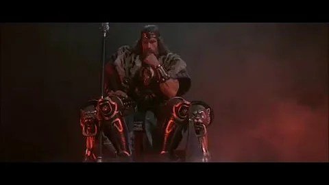 Conan the Barbarian (the Movie) Soundtrack (1982)