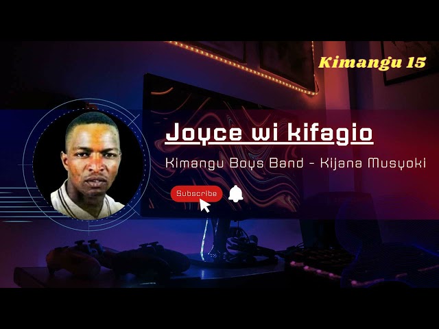 Joyce Wi Kifagio Official Audio by Kijana class=