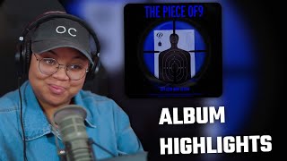 SF9 - The Piece OF9 Album Review HIGHLIGHTS | Reaction