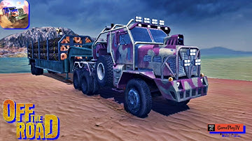 Off The Road-OTR | NEW UPDATE !!! DACHSHUND Walkthrough HIGH GRAPHICS | Android IOS Gameplay HD