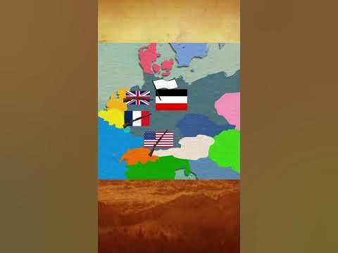 Версальский договор и появление Фляшенхальса #history #история # ...