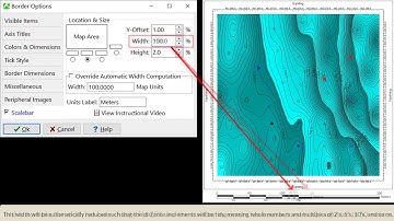 (RTR 3.2.1.1) Adding Scalebars to Maps