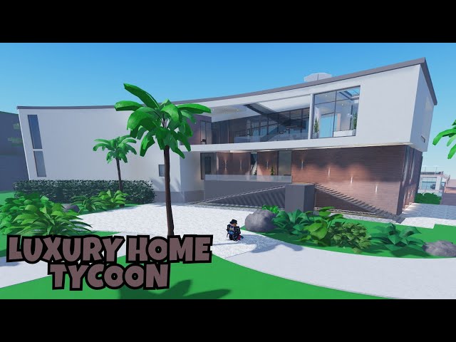 NEW CODES [🏖️ RESORT] Luxury Home Tycoon 🏠 By Banana Bunch