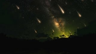 Meteor Attack! - Spacevidcast Live 6.05