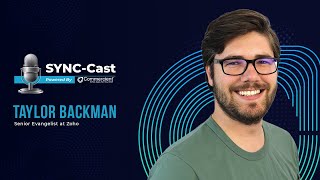 Taylor Backman Talks About Zoholics Austin 2024 & More | SYNCCast S4 EP2