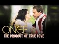 ONCE UPON A TIME - The Product of True Love {Charming Family}