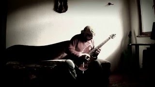 Angel Nikolov - 7 string scale sequence (2)