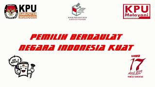 Jingle Pemilu Tahun 2019 #KPU WONOGIRI