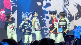 Txt Cat & Dog Eng Ver Ny Day 2 Act Sweet Mirage Tour Ubs Arena 51023 New York Tomorrow X Together