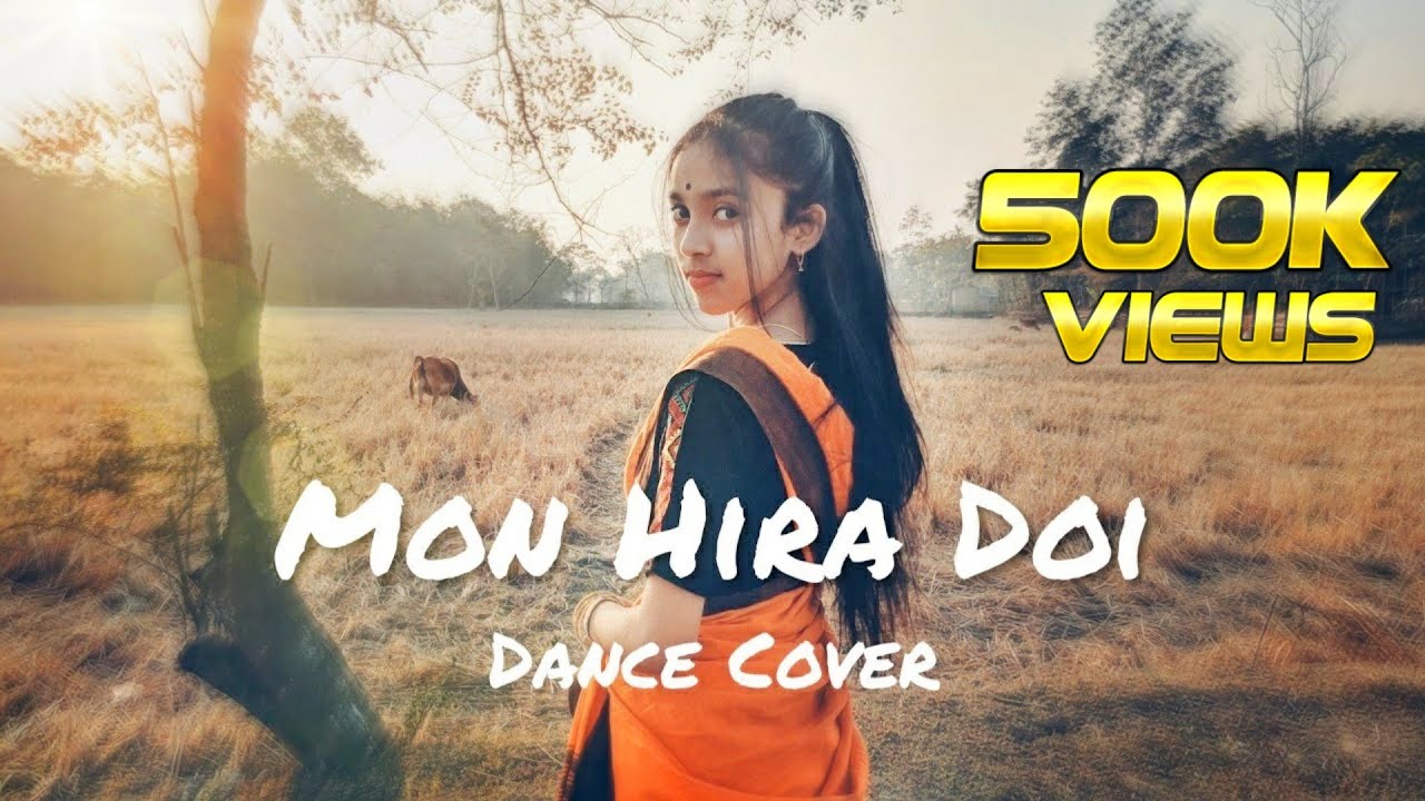 Mon Hira Doi  Singer   NEELAKASHDAS  Dance Cover by DancingSouls